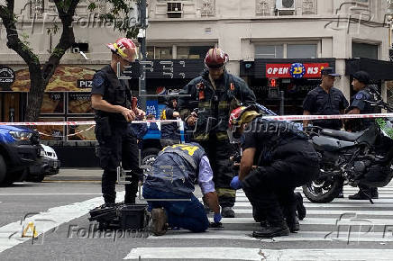 La cada de un dron a metros de la Embajada de Israel enciende las alertas en Argentina