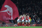 UEFA Women's Champions League - Arsenal v Juventus