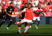 Brasileiro Championship - Internacional v Red Bull Bragantino