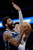 NBA - Dallas Mavericks at Atlanta Hawks