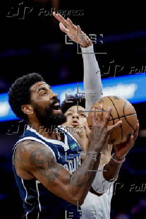 NBA - Dallas Mavericks at Atlanta Hawks