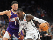 NBA: Brooklyn Nets at Phoenix Suns