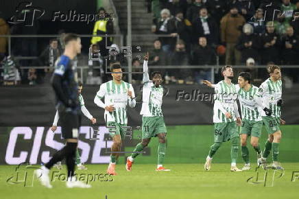 UEFA Europa Conference League - FC St. Gallen vs TSC Backa Topola