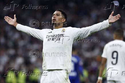 LaLiga - Real Madrid v Getafe