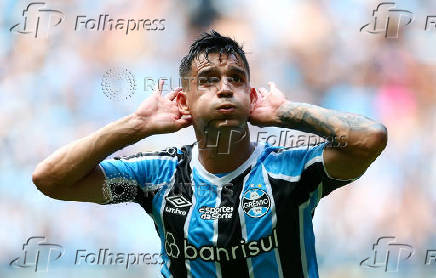 Brasileiro Championship - Gremio v Sao Paulo