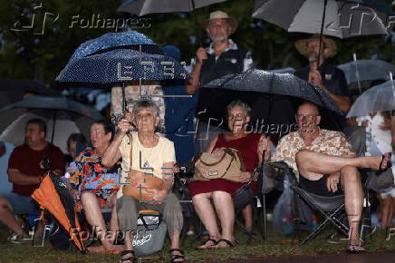 Australian PM Albanese attends anniversary commemoration of Cyclone Tracy in Darwin