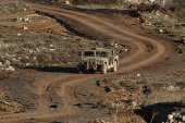 Israel boosts troop presence on Golan Heights amid developments in Syria