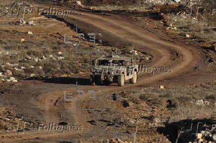 Israel boosts troop presence on Golan Heights amid developments in Syria