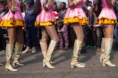 Calabar Carnival in Cross River State, Nigeria