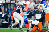 NCAA Football: Fiesta Bowl-Penn State at Boise State