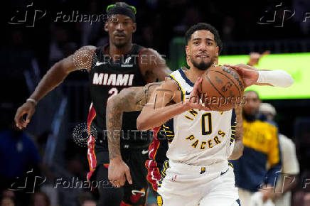 NBA: Indiana Pacers at Miami Heat