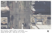 One of nine vehicle-attack scenarios in engineering analysis for the City of New Orleans