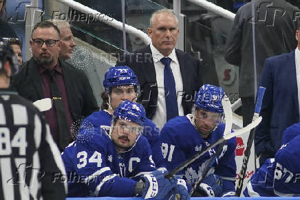 NHL: Philadelphia Flyers at Toronto Maple Leafs