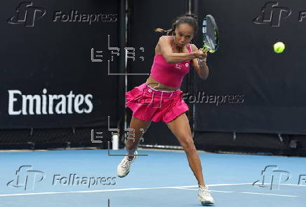 Australian Open - Day 4