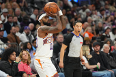 NBA: Los Angeles Clippers at Phoenix Suns