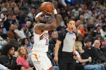 NBA: Los Angeles Clippers at Phoenix Suns