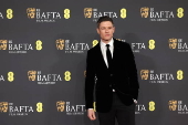 Arrivals - EE BAFTA Awards 2025