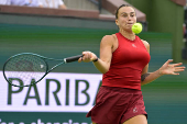 Tennis: BNP Paribas Open-Day 11