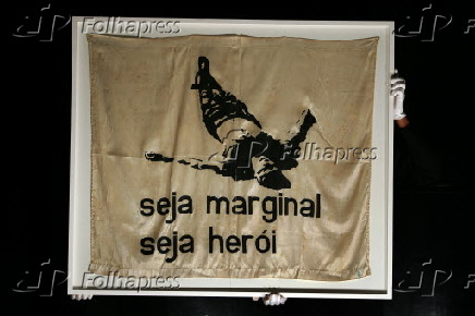 Especial - Hlio Oiticica - a bandeira 