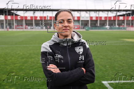 First female head coach for a professional men soccer team in Germany