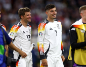 Euro 2024 - Group A - Germany v Scotland