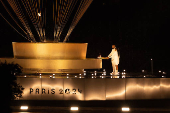 Abertura Jogos Olmpicos de Paris 2024