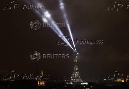 Paris 2024 Olympics - Opening Ceremony