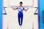 Artistic Gymnastics - Men's Horizontal Bar Final