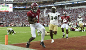 NCAA Football: South Florida at Alabama