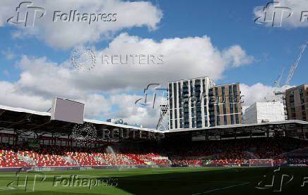 Premier League - Brentford v West Ham United