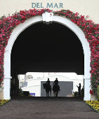 Horse Racing: Breeders' Cup Championship-Workouts