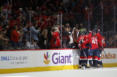 NHL: Montreal Canadiens at Washington Capitals