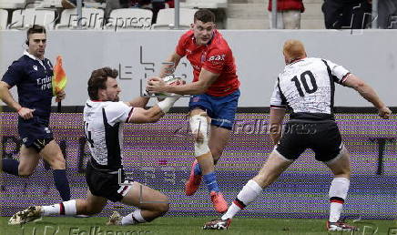 Rugby Test Match - Canada vs Chile