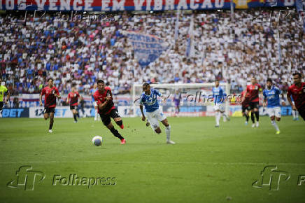 BAHIA X ATLETICO PR