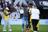 Corinthians e Vasco pelo Campeonato Brasileiro