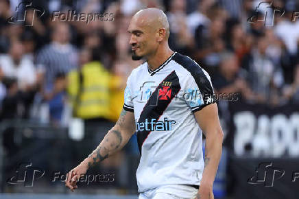 Corinthians e Vasco pelo Campeonato Brasileiro