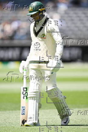 Cricket Australia vs India - First Test - Day 4