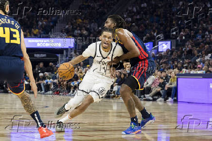 NBA: Brooklyn Nets at Golden State Warriors