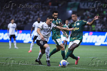 BRASILEIRO A 2024, PALMEIRAS X BOTAFOGO