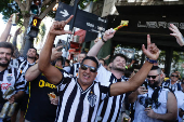 Copa Libertadores - Final - Atletico Mineiro v Botafogo