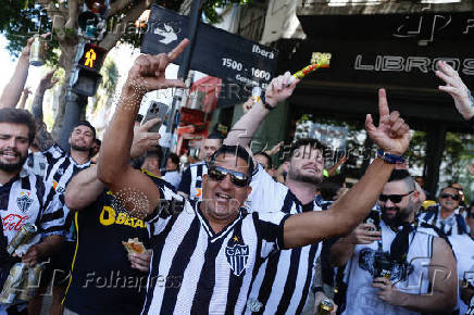 Copa Libertadores - Final - Atletico Mineiro v Botafogo