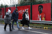 Premier League - Brentford v Newcastle United