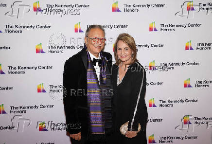 The Kennedy Center Honors Medallion Ceremony in Washington