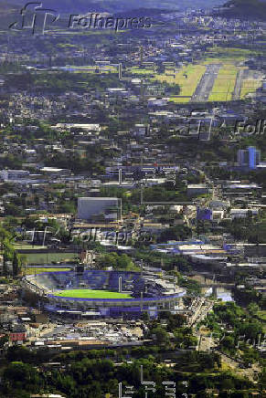 Vida diaria en Tegucigalpa, Honduras