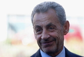 Nicolas Sarkozy ordered to wear electronic tag after corruption ruling