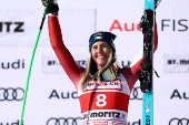 FIS Alpine Ski World Cup - Women's Super G