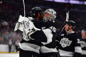 NHL: Edmonton Oilers at Los Angeles Kings