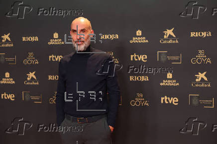 Photocall del encuentro de nominados en la 39 edicin Premios Goya