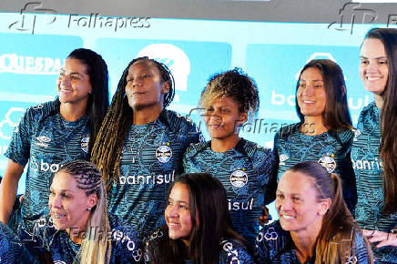 GREMIO - FEMININO