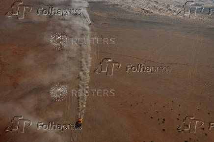 Dakar Rally - Stage 10 - Haradh to Shubaytah